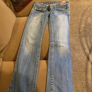 Big Star Casey size 24R